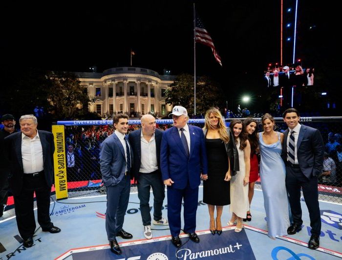 Two More Arrested in Alleged Plot to Attack Trump’s White House UFC Event
