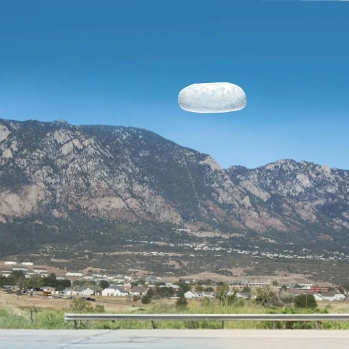A Floating Potato Over Colorado? The Strangest Sighting in Trump’s Latest UFO Files