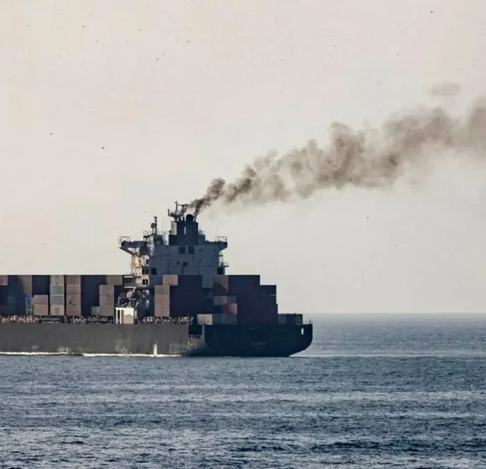 U.S. Hits Iranian Military Targets After Commercial Ship Attacked Near Strait of Hormuz