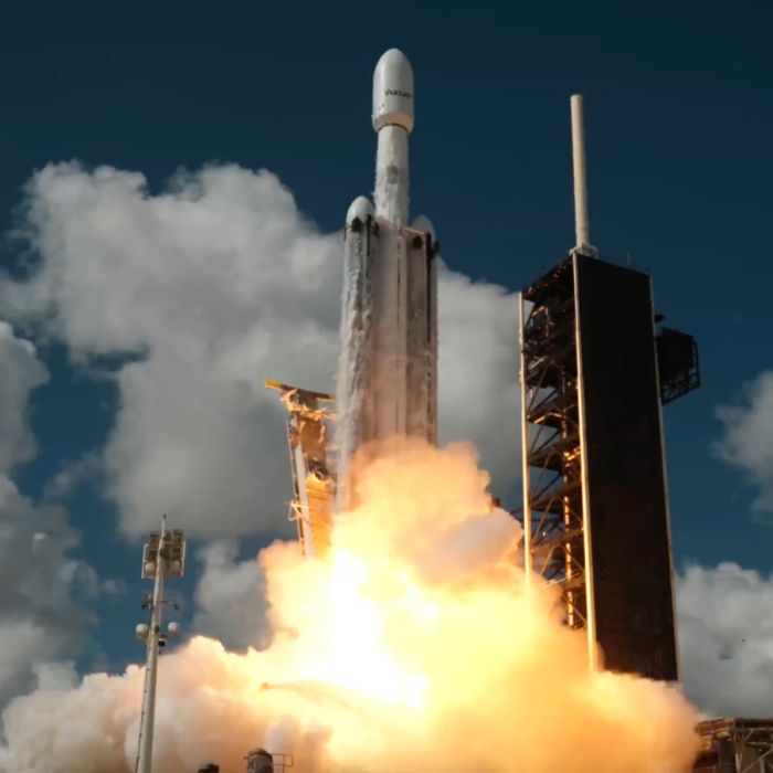 Japan’s H3 Rocket Roars Back With Successful Launch After December Failure
