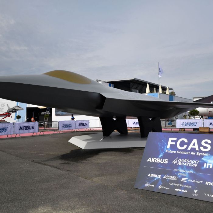 After FCAS Collapse, Germany Weighs F-35 Orders and a Fighter Jet Reset