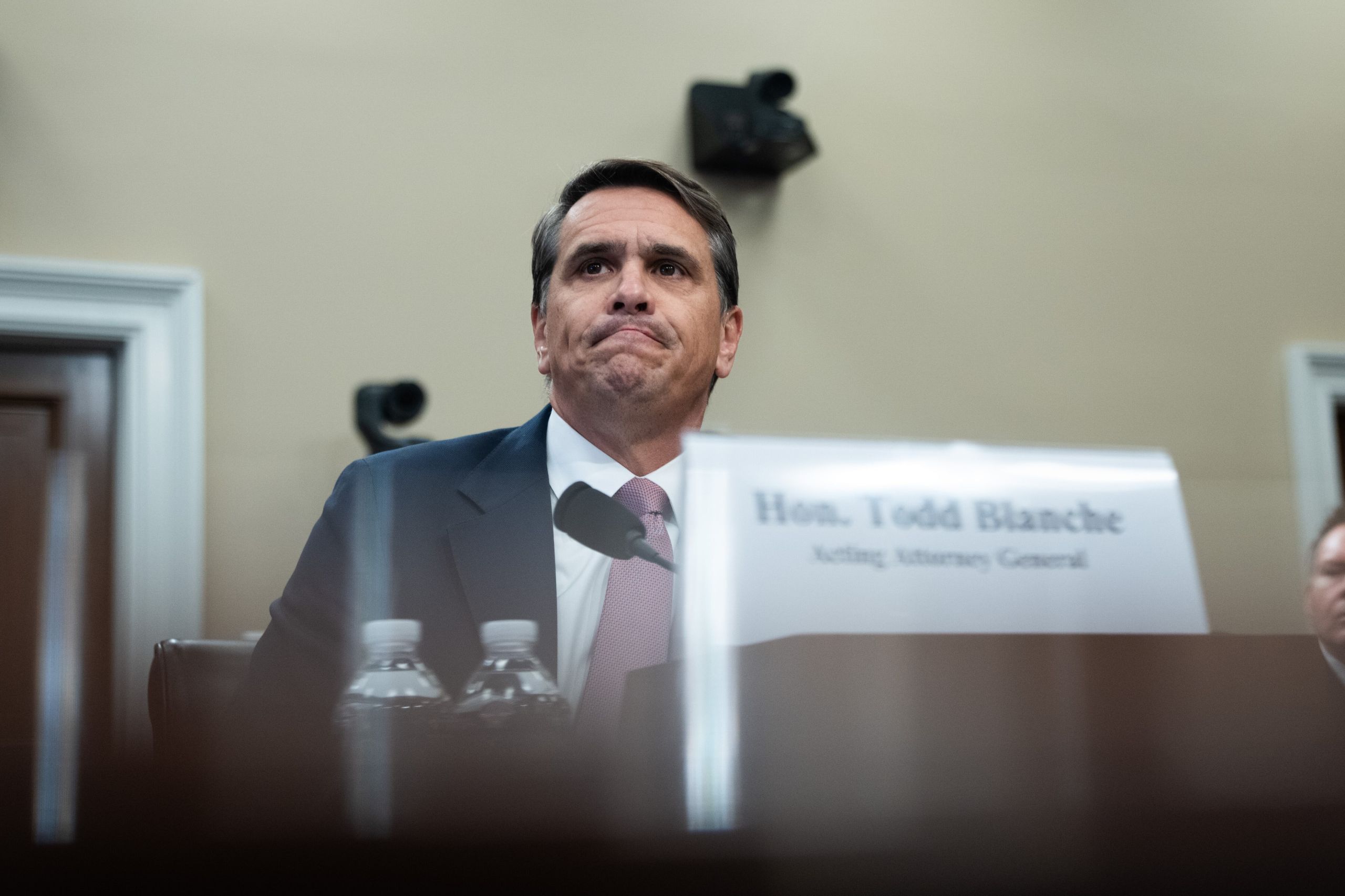 todd-blanche-faces-a-tougher-audience-as-trump-pushes-him-for-attorney-general