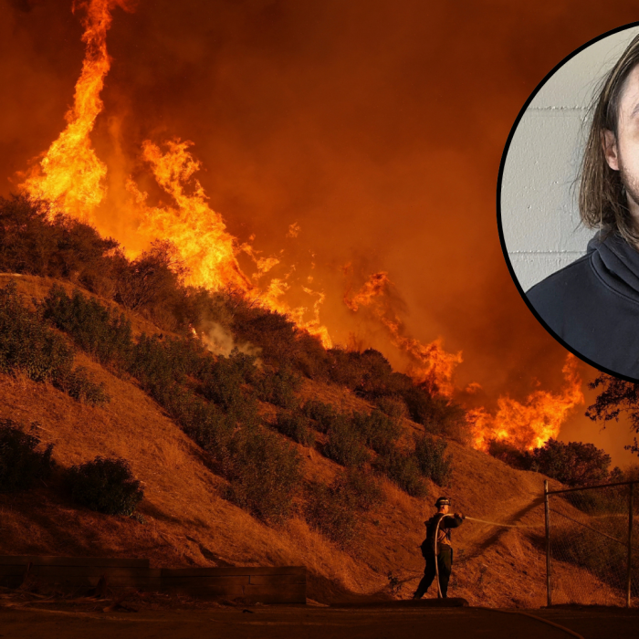 Palisades Fire Arson Case Ends in Mistrial as Jurors Split 10-2 in Favor of Acquittal
