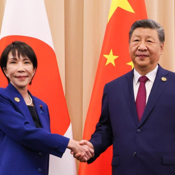 China Escalates Feud With Japan by Blacklisting More Firms Over Taiwan Dispute