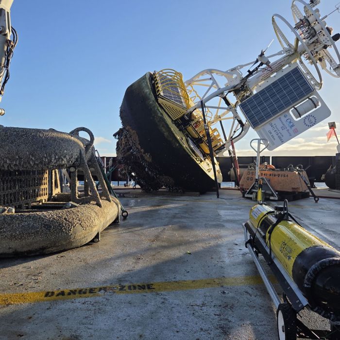 NSF Reverses Course on Dismantling $386M Ocean Monitoring Network After Backlash