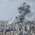 Israel Strikes Beirut Suburbs Again, Killing Three as US-Iran Deal Hangs in Balance 5 Israel Strikes Beirut Suburbs Again