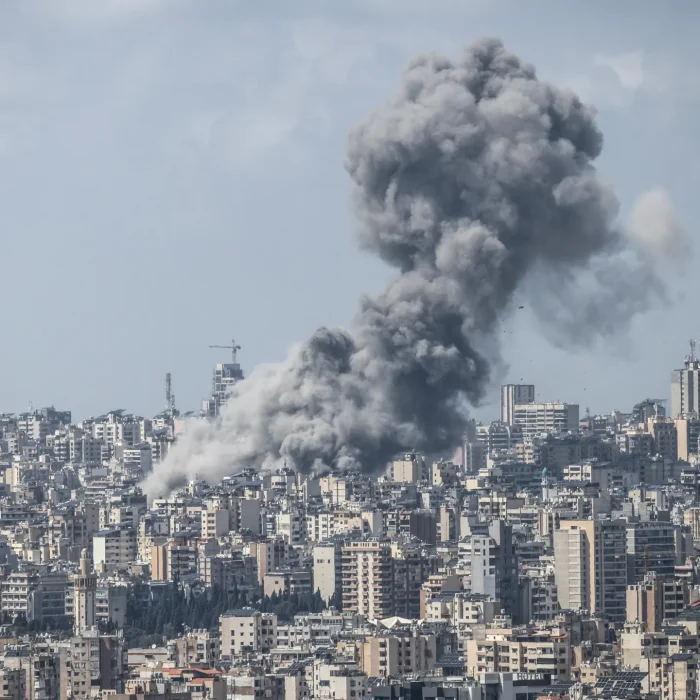 Israel Strikes Beirut Suburbs Again, Killing Three as US-Iran Deal Hangs in Balance