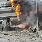 Russia Unleashes Massive Missile and Drone