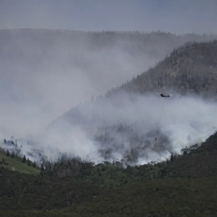 Firefighters Killed as Catastrophic Wildfires Sweep Across Utah and Colorado