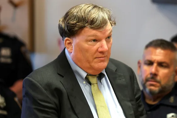 Justice at Last: Gilgo Beach Serial Killer Sentenced to Life as Families Confront Him