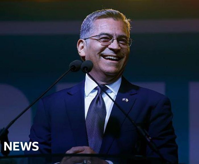 California Governor Primary: Becerra Leads as Counties Reveal a Sharply Divided State