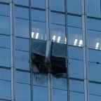 Mystery Surrounds Beijing Skyscraper Plane Crash as Censors Erase All Traces 6 Mystery Surrounds Beijing Skyscraper Plane Crash
