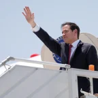 Rubio Tours the Gulf to Calm Allies Wary
