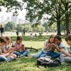 Social Media Ban for Children