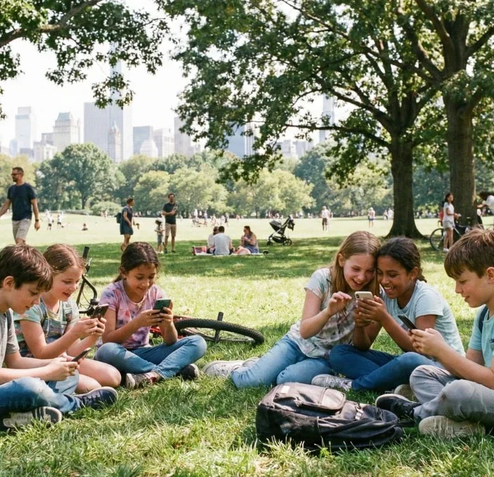 Australia Moves to Toughen Social Media Ban for Children After Early Failures
