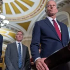 Senate Republicans Clash Over Trump's $1.8 Billion Settlement Fund