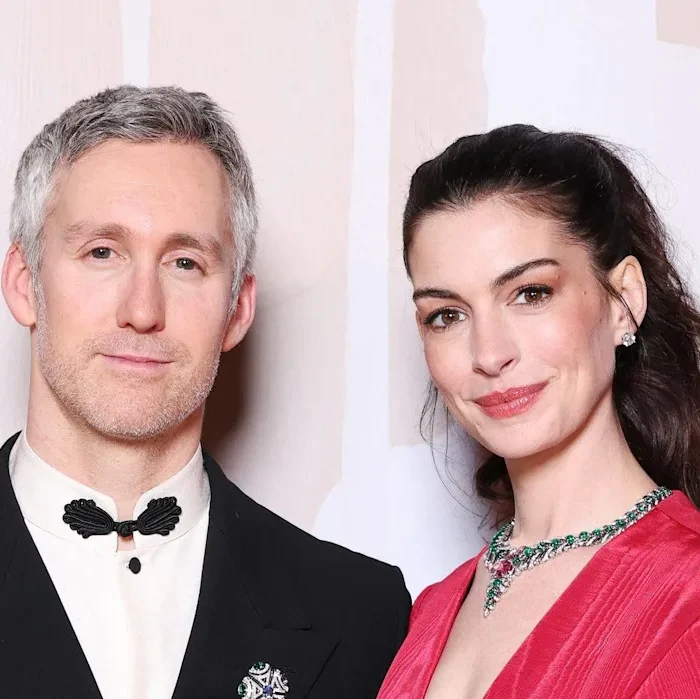 Anne Hathaway Confirms She’s Expecting Baby No. 3 With Husband Adam Shulman