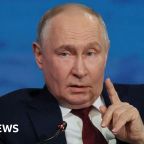 Putin Rejects Zelensky's Call for Talks, Says "No Point" in Meeting as Ukraine War Rages On 6 Putin Rejects Zelensky's Call for Talks