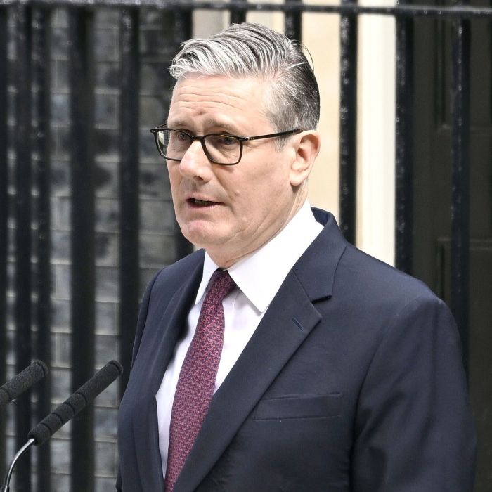 Why Starmer’s Exit Reveals Britain’s Hard Truth on the Ukraine War