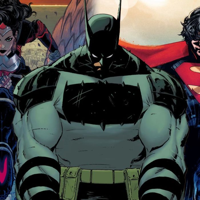 ‘Absolute Batman’ Lands an Animated Series as DC Expands Its Animation Slate