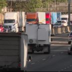 Fatal Motorcycle Crash Shuts Down