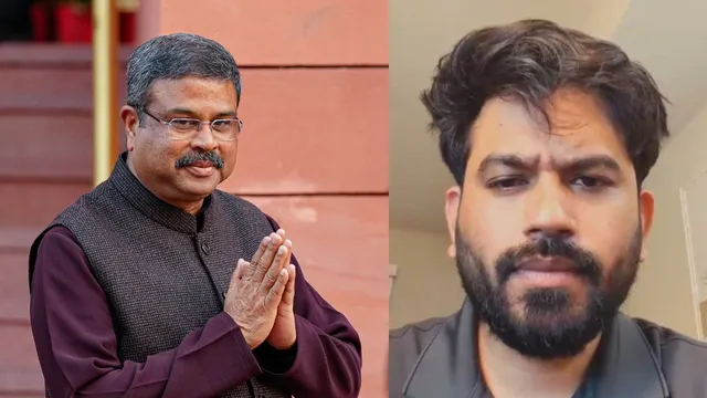 CJP Founder Abhijeet Dipke to Return to India on June 6, Vows “Peaceful Protest” Demanding Education Minister’s Resignation