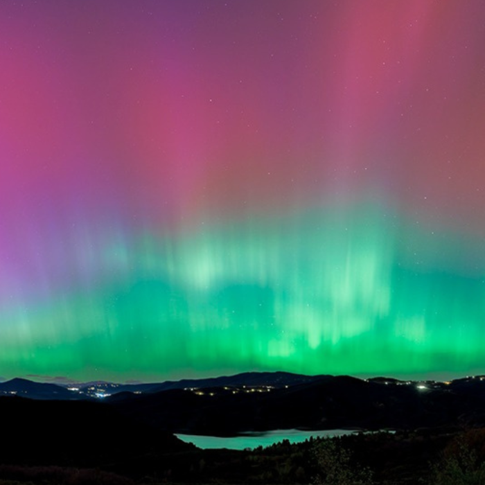 Northern Lights May Return to Utah Skies as Strong Geomagnetic Storm Sweeps the West