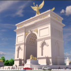 Trump's 250-Foot Arch Exempt From D.C. Height Limit