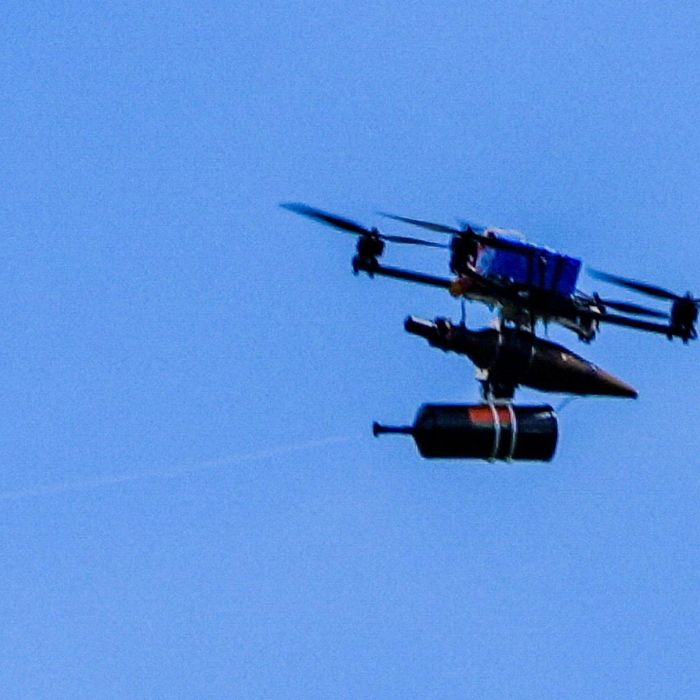 Hezbollah’s Fiber-Optic Drones Expose Cracks in Israel’s Defenses