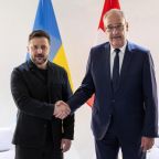 Zelensky Arrives at G7 in France as Trump Hints at Possible Ukraine Peace Breakthrough 5 Zelensky Arrives at G7 in France