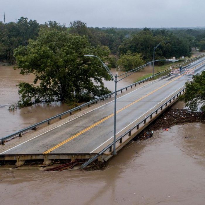 Abbott Declares Disaster Across 101 Texas Counties as Severe Storms and Flooding Pound the State