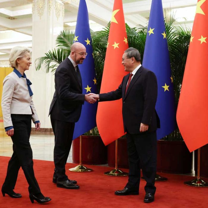 Europe’s Delicate Balancing Act: Confronting China’s Trade Power Without Sparking a War