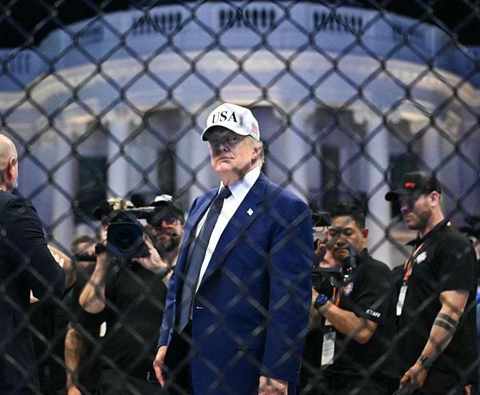 How a Mother’s Phone Call Unraveled a Drone-and-Sniper Plot Targeting the White House UFC Event