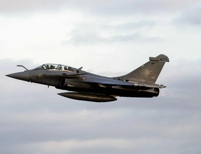 French Jet Downs Russian-Linked Drone Over Latvia as Fears of War Spillover Mount