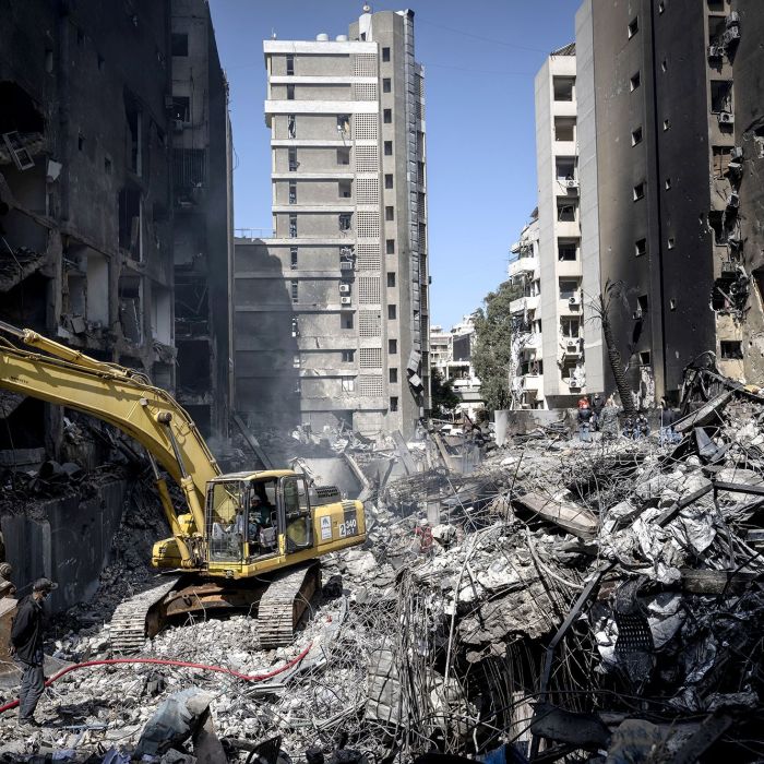 Lebanon on the Brink: U.S. Ceasefire Effort Collapses as Israel Prepares for Major Beirut Strikes