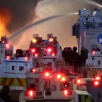 Belfast Erupts: Police Deploy Water Cannons as Anti-Immigrant Violence Follows Brutal Stabbing 5 Police Deploy Water Cannons as Anti-Immigrant Violence