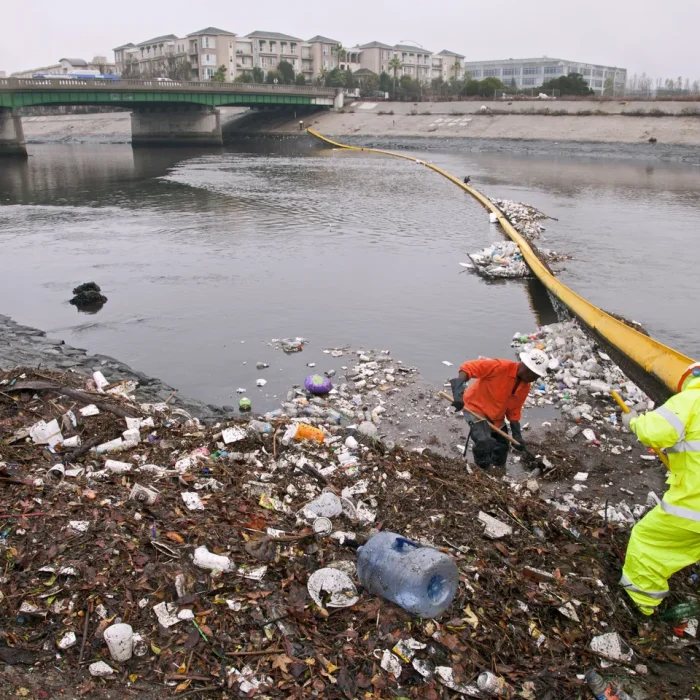 California’s Sweeping Plastics Law Faces Lawsuits From Both Sides: Too Strict or Too Weak?
