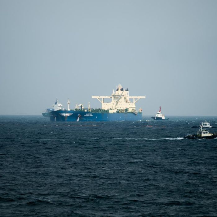 Strait of Hormuz Reopening Will Take ‘Weeks,’ Warns World’s Largest Tanker Operator