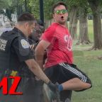 DC Man Arrested at Reflecting Pool