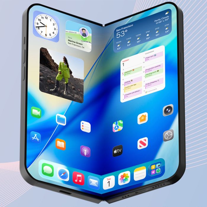 Apple’s Foldable iPhone Ultra Gets a Detailed New Look in Latest Concept Video
