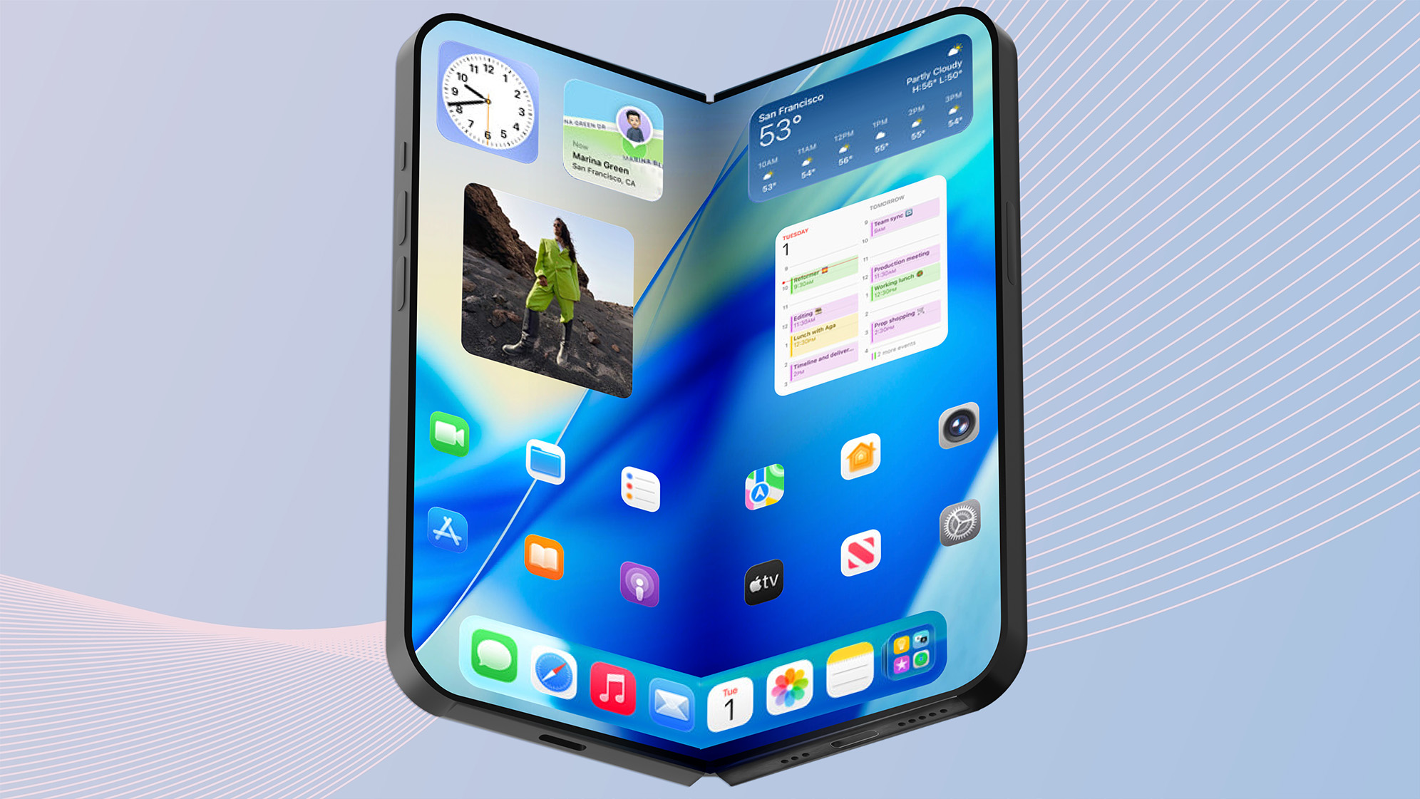 apples-foldable-iphone-ultra-gets-a-detailed-new-look-in-latest-concept-video