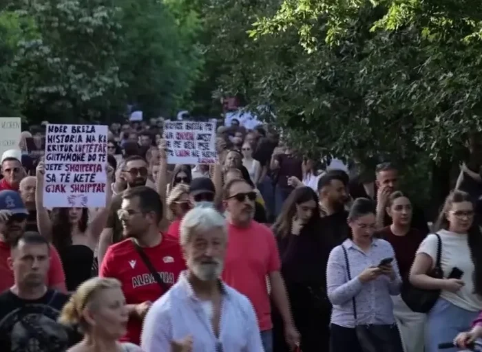 Albania Protests Erupt Over Jared Kushner’s Adriatic Luxury Resort Plans