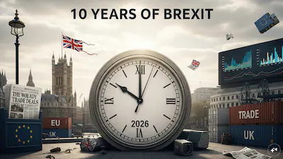 A Decade of Brexit: What the Economic Data Finally Reveals