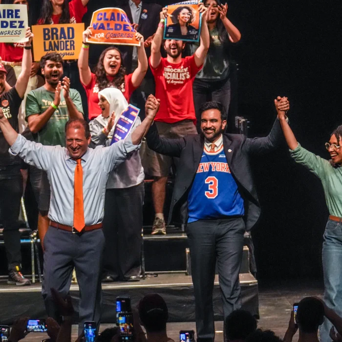 Mamdani’s Movement Triumphs: Democratic Socialists Sweep NYC House Primaries