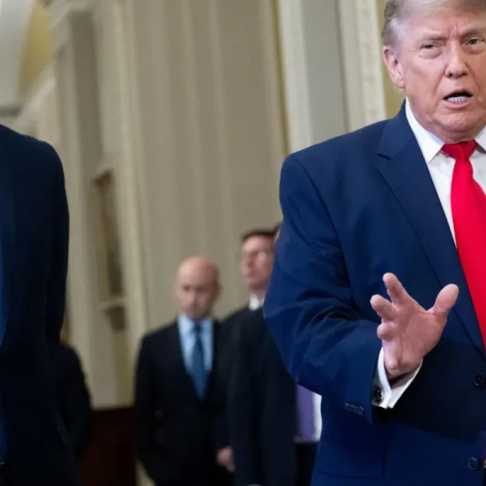 Trump’s $88 Billion Iran War Bill Runs Into Senate Wall