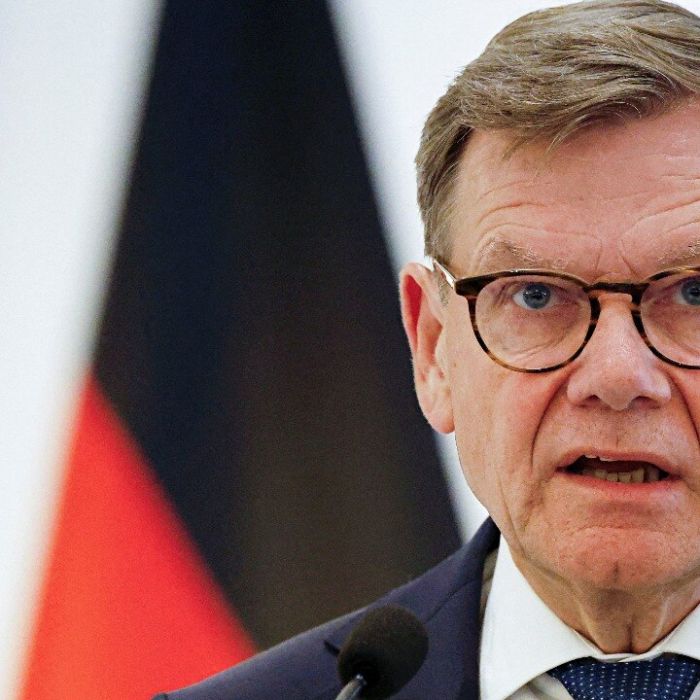 Germany’s Foreign Minister Makes the Case for European Unity in Uncertain Times