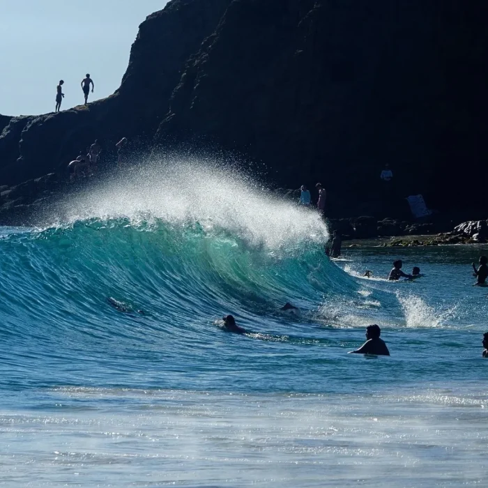 Body of Girl Swept Into Ocean During Dangerous Laguna Beach Surf Recovered After 24-Hour Search