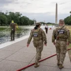 Lincoln Memorial Reflecting Pool Renovation