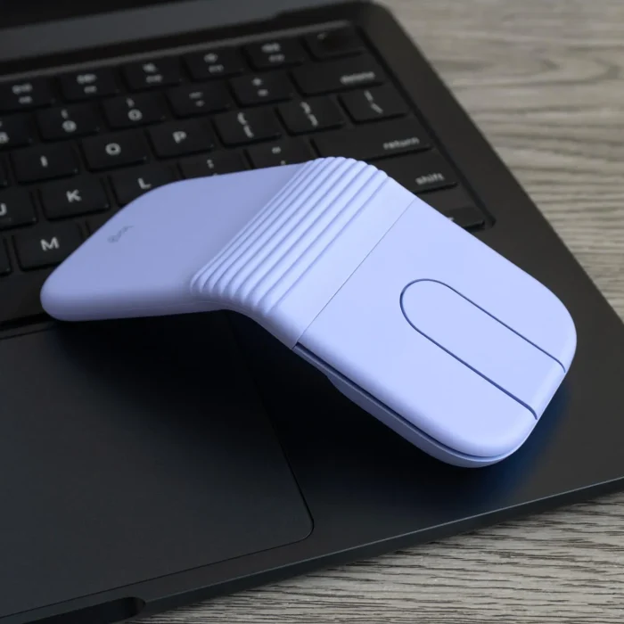 Logitech Mobi Fold Review: A Pocket-Sized Travel Mouse That Folds Flat