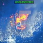 Death Toll Climbs to 205 as U.S. Strikes Another Alleged Drug Boat in the Eastern Pacific 5 Death Toll Climbs to 205 as U.S. Strikes